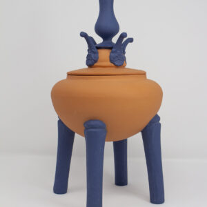 Urn or Cookie Jar